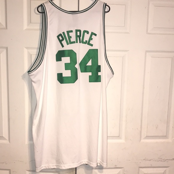NWT NBA Celtics Pierce Jersey - Picture 8 of 11
